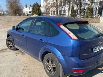 Авто Ford Focus 2008 № 8599687