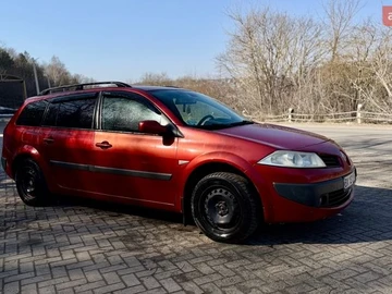 Авто Renault Megane 2007 № 8599689