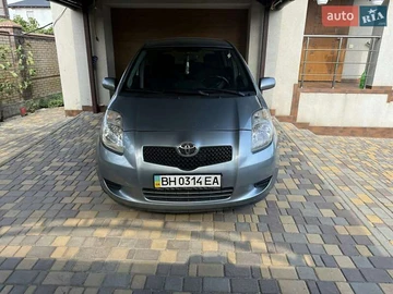 Авто Toyota Yaris 2006 № 8599691