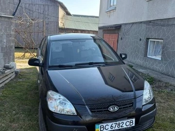 Авто KIA Rio 2009 № 8599692
