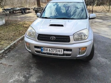 Авто Toyota Rav4 2003 № 8599696