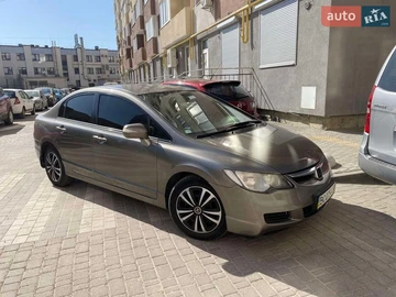 Авто Honda Civic 2008 № 8599698