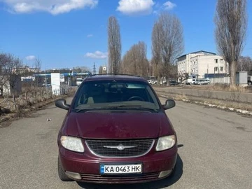Авто Chrysler Voyager 2003 № 8599699