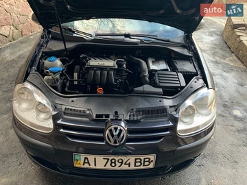 Авто Volkswagen Golf 2007 № 8599701