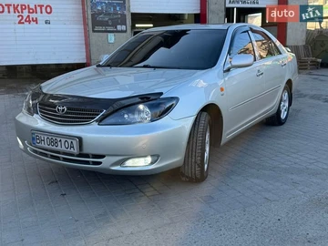 Авто Toyota Camry 2003 № 8599705