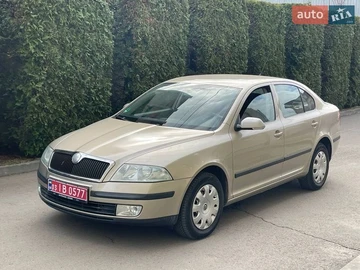 Авто Skoda Octavia 2005 № 8599707