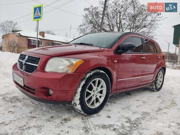 Авто Dodge Caliber 2006 № 8599708