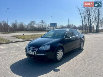 Авто Volkswagen Jetta 2007 № 8599709