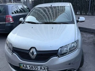 Авто Renault Logan 2014 № 8599710