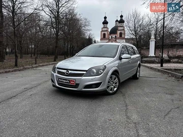Авто Opel Astra 2009 № 8599712