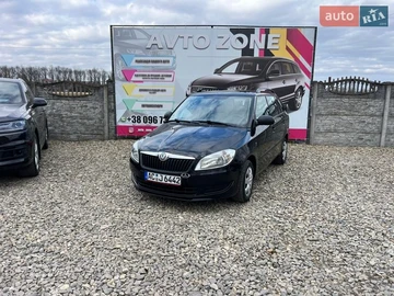 Авто Skoda Fabia 2012 № 8599713