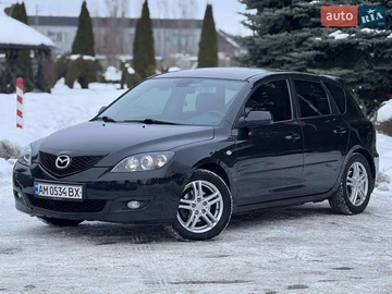 Авто Mazda 3 2008 № 8599714