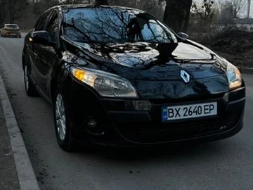Авто Renault Megane 2010 № 8599715