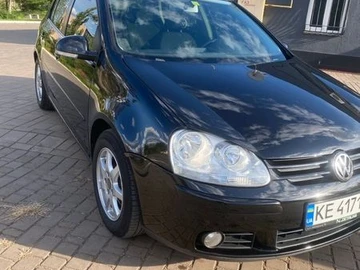 Авто Volkswagen Golf 2007 № 8599717