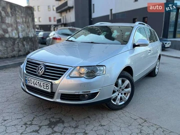 Авто Volkswagen Passat 2007 № 8599719