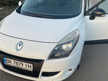 Авто Renault Scenic 2010 № 8599720