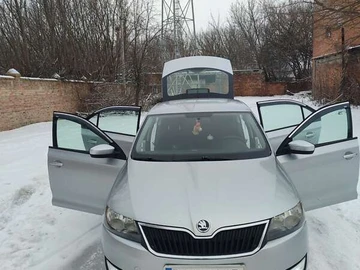 Авто Skoda Rapid 2013 № 8599721