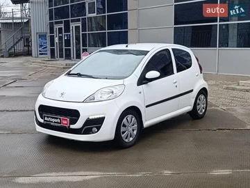 Авто Peugeot 107 2012 № 8599722