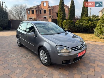 Авто Volkswagen Golf 2008 № 8599723