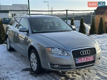 Авто Audi A4 2005 № 8599724