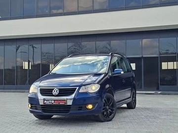 Авто Volkswagen Touran 2007 № 8599731