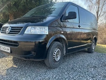 Авто Volkswagen Transporter 2008 № 8599732