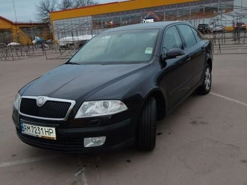 Авто Skoda Octavia 2008 № 8599734