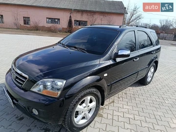 Авто KIA Sorento 2006 № 8599735