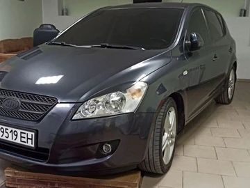 Авто KIA Ceed 2007 № 8599736