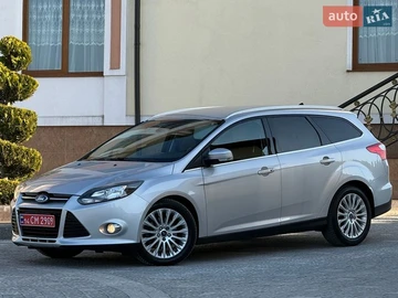 Авто Ford Focus 2012 № 8599738