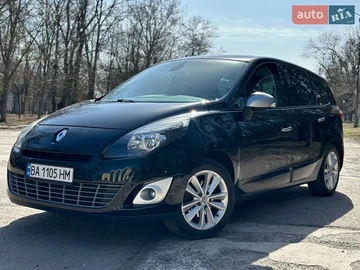 Авто Renault Grand Scenic 2010 № 8599739