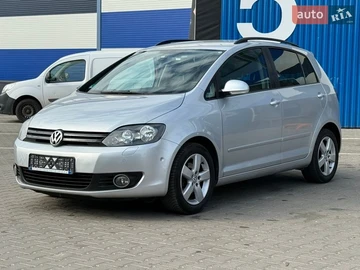Авто Volkswagen Golf Plus 2011 № 8599741