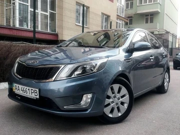 Авто KIA Rio 2012 № 8599742