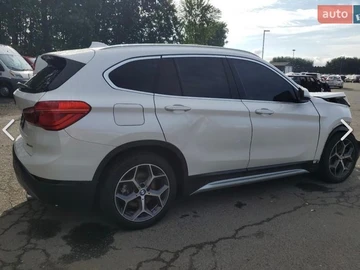 Авто BMW X1 2018 № 8599746