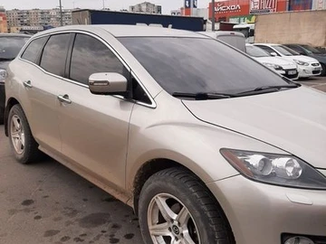 Авто Mazda Cx-7 2009 № 8599747