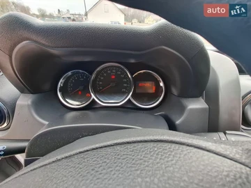 Авто Renault Duster 2016 № 8599748