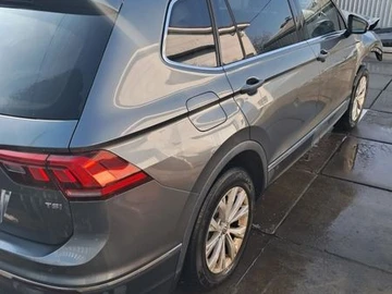 Авто Volkswagen Tiguan 2017 № 8599749