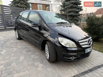 Авто Mercedes B-Class 2011 № 8599750