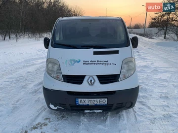 Авто Renault Trafic 2012 № 8599751