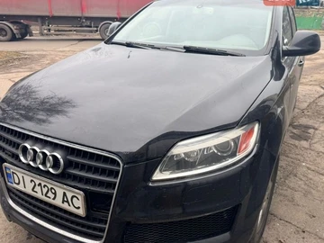 Авто Audi Q7 2008 № 8599874