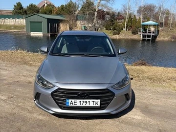 Авто Hyundai Elantra 2016 № 8599875