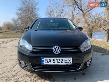 Авто Volkswagen Golf 2011 № 8599877