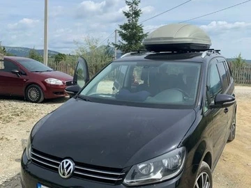 Авто Volkswagen Touran 2011 № 8599880