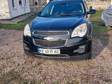 Авто Chevrolet Equinox 2014 № 8599881