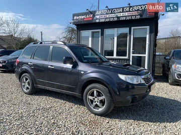 Авто Subaru Forester 2010 № 8599883