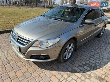 Авто Volkswagen Cc Passat Cc 2010 № 8599884