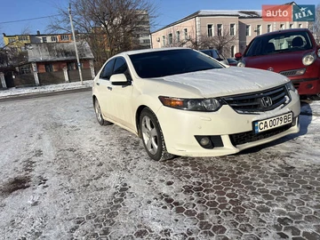 Авто Honda Accord 2010 № 8599885