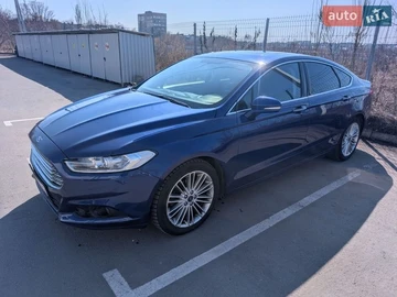 Авто Ford Fusion 2015 № 8599887