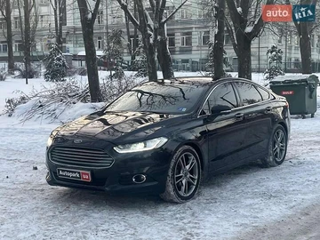 Авто Ford Fusion 2013 № 8599888