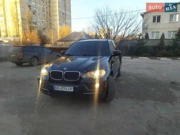 Авто BMW X5 2008 № 8599890